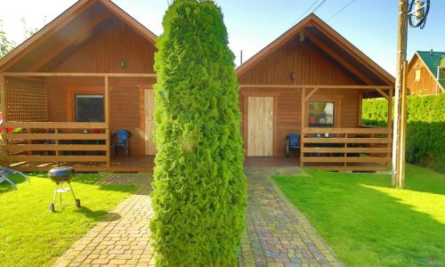 Domki Lubin Międzyzdroje 