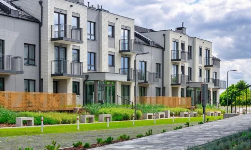 Apartamenty GRANO FLATS Trimare Sztutowo