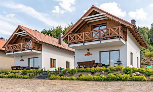 Vendégház Stężyca - PKA908