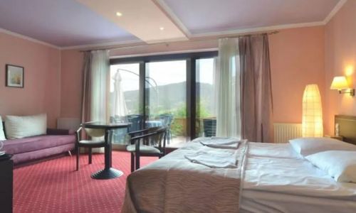 Willa Panorama  SPA Medical Ustroń