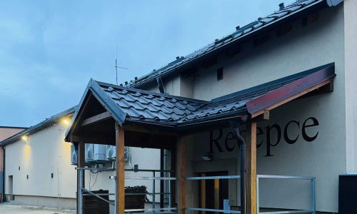 Hotel & wellness Hejtmanka Mladá Boleslav
