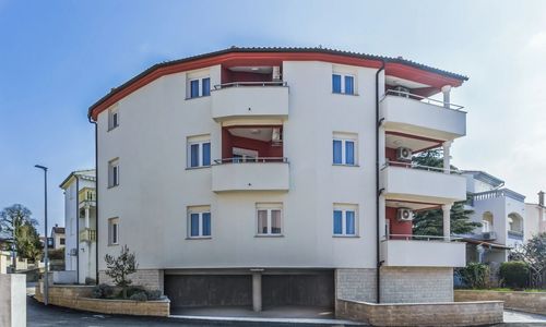 Apartmani KP Medulin
