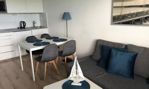 Apartament Baza Darłowo