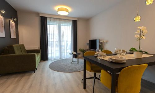 VacationClub Apartamenty Zakopiańskie Apartament 335
