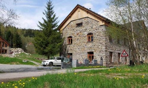 Residenz Kienberg Frymburk