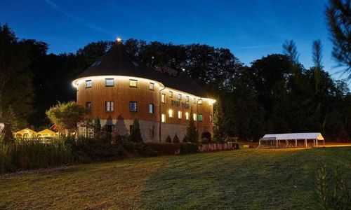 Rybí dům Chotěbuz