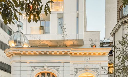 ROSETTI Aparthotel București