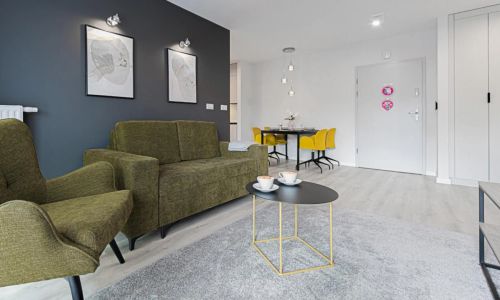 VacationClub Apartamenty Zakopiańskie Apartament 352