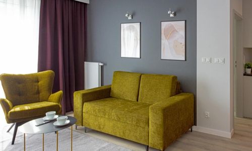 VacationClub Apartamenty Zakopiańskie Apartament 411