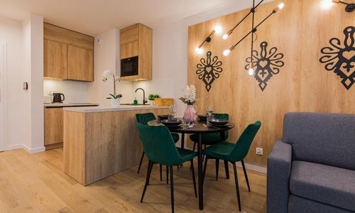 VacationClub Apartamenty Zakopiańskie Apartament 412