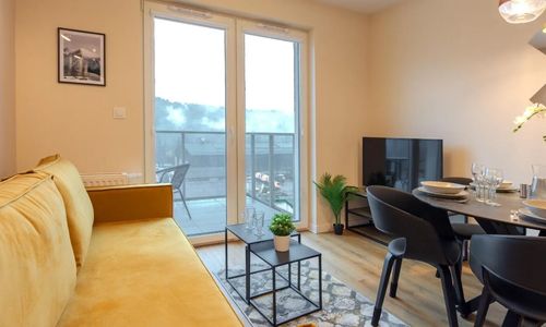 VacationClub Apartamenty Zakopiańskie Apartament 427