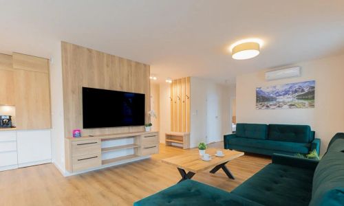 VacationClub Apartamenty Zakopiańskie Apartament 438