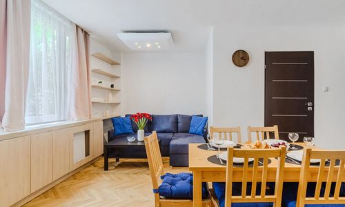 P&O Apartments Leszczyńska Warszawa