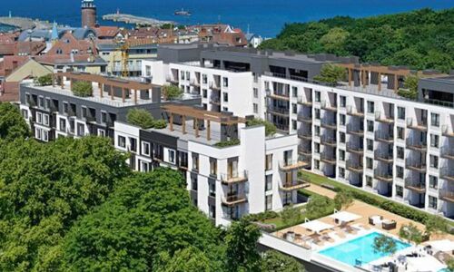 Apartamenty Gama Kołobrzeg Towarowa 14 