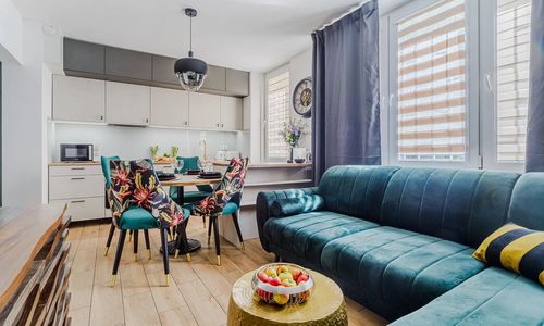 P&O Apartament Suwalska Warszawa