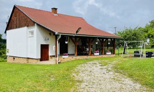 Őrségi Szajkó Vendégház Kondorfa