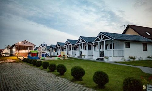 Krysiakowe Chatki Gąski