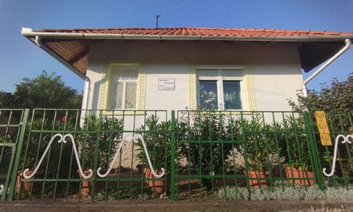 Szitakötő Vendégház Bükkszentkereszt