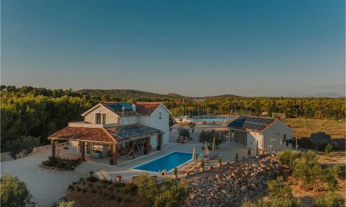 Vendégház Vodice - CLD833