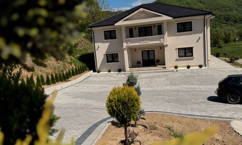 Casa Croitoru Oncești