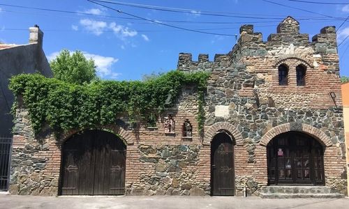 Pensiunea Castello A Mare Constanța