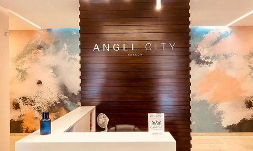 Angel Mint Apartments Kraków