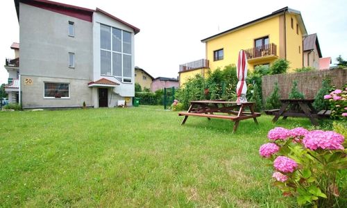 Pokoje Aleksandra i Krystian Malaga Władysławowo