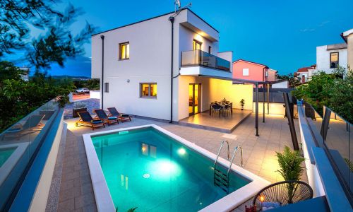 Holiday Home Val Jadrija