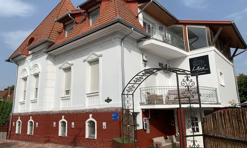Lillybeth Garden Rooms Keszthely