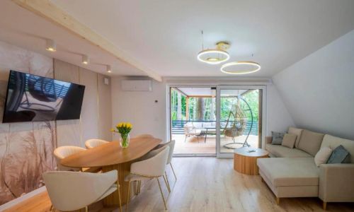 Beach Brothers house domki nad jeziorem Nyskim