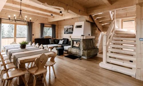 Chaty pod Śnieżką Karpacz