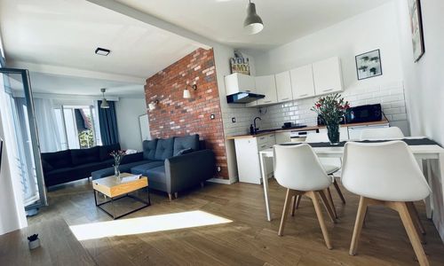 Apartamenty Marynarska 49 Darłówko