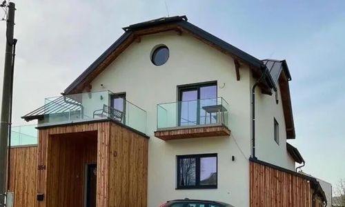 Slunečný apartmán Velké Losiny