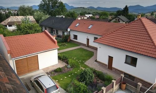Apartmány Danka Ľubeľa