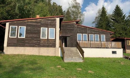 Chaty Dobrá voda 86 Horní Planá