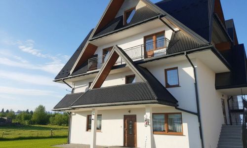 Pokoje Barber & Holiday  Białka Tatrzańska 