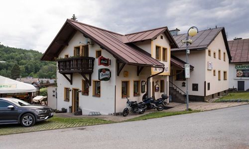 Pension Tibor a Luna Černý Důl