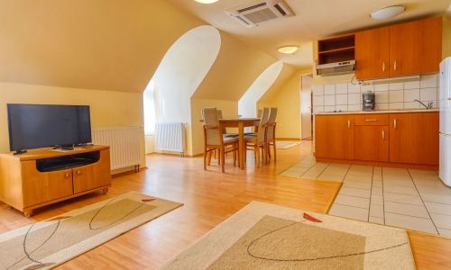 Villa Park Apartmanház Szilvásvárad