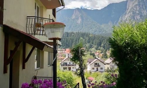 Vila Mihaella Bușteni