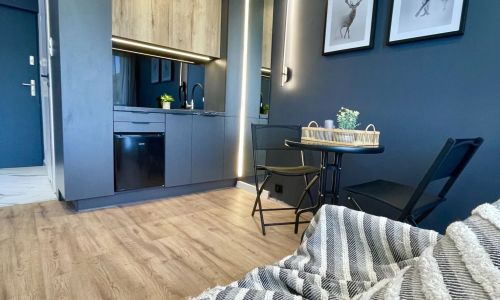 Apartament CTS Górski Kryształ Ustroń