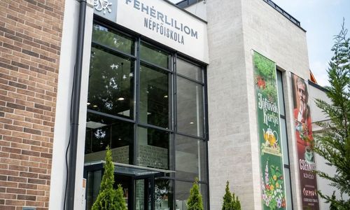 Fehérliliom Vendégszálló Kondoros