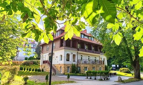 Pensjonat Villa Lessing Polanica Zdrój