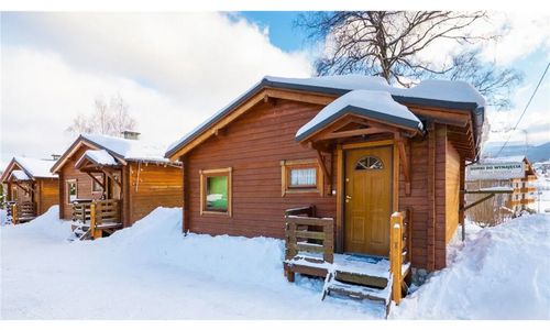 Domki w Dolinie Szklarska Poręba