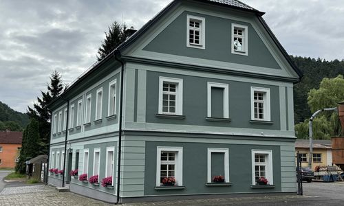 Apartmány Srbská Kamenice 22