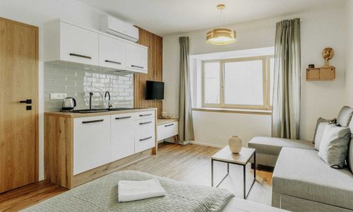 Balance apartments Znojmo