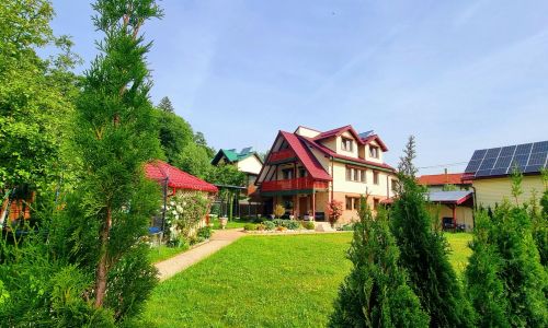 Casa Poiana Soarelui Brasov