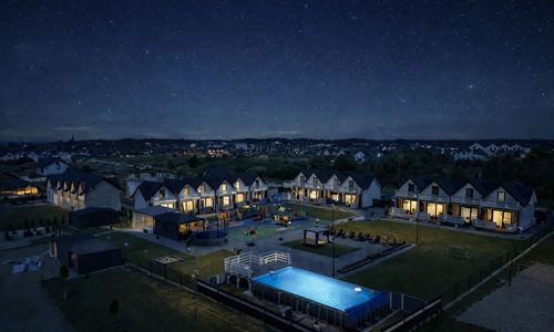 Całoroczne Domki Skrawek Raju Sarbinowo