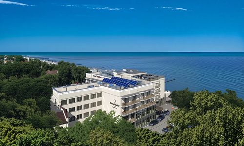 Hotel Lambert Medical SPA Ustronie Morskie