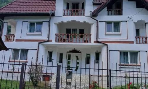 Pensiunea Ana  Transalpina