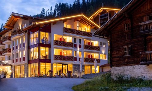 Hotel Sportalmmm Zauchensee